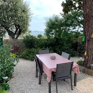 Appartement Face A La Mer, Saint-Laurent-du-Var