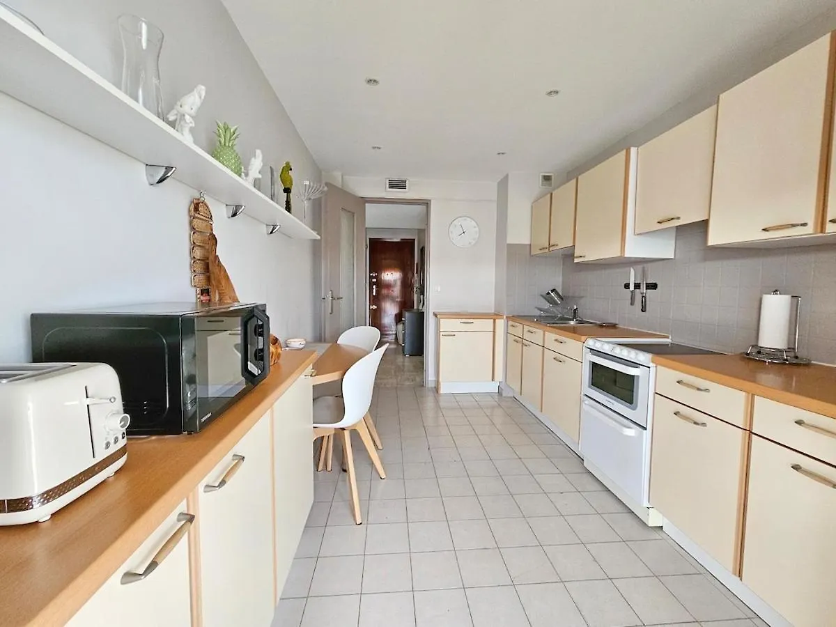 Superbe 2 Pieces 70M Parking Prive Climatisation Apartment Saint-Laurent-du-Var France