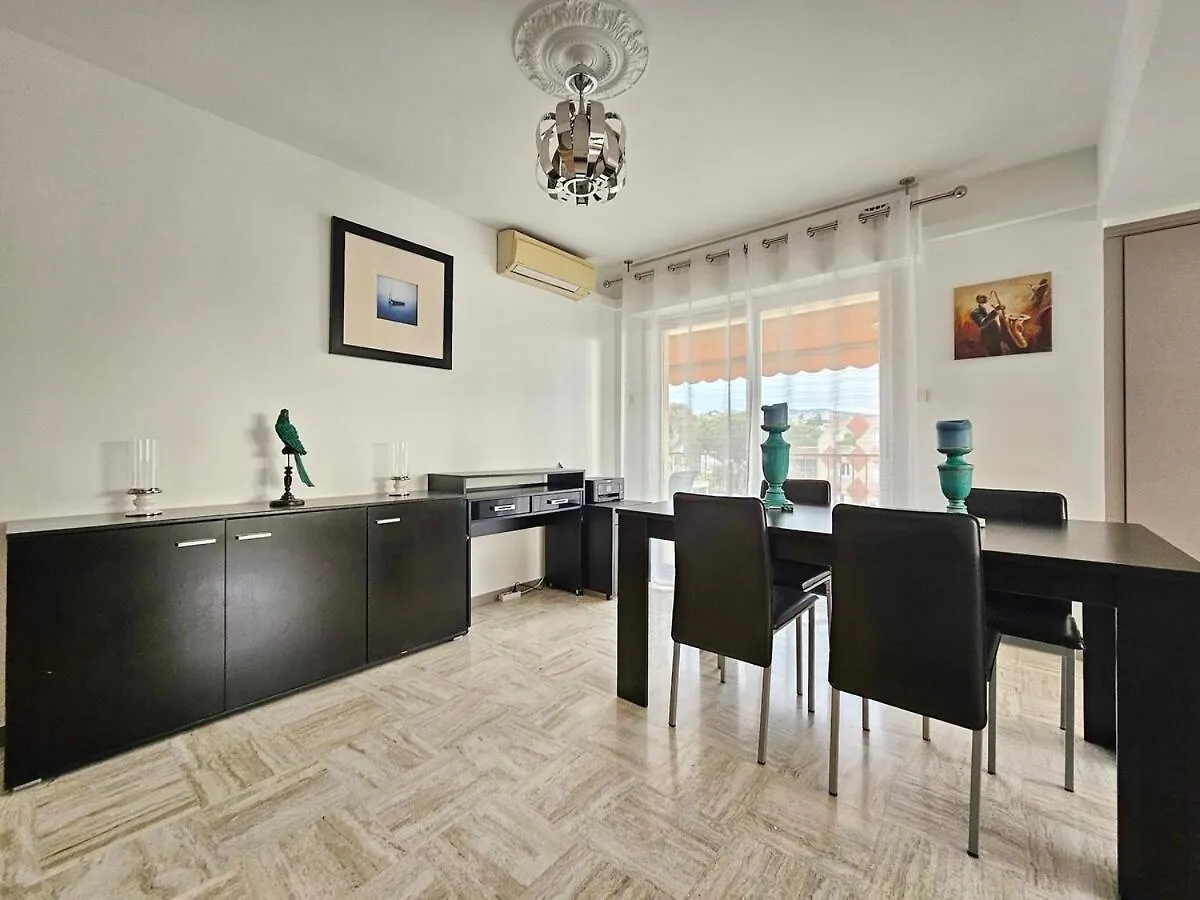 Superbe 2 Pieces 70M Parking Prive Climatisation Apartment Saint-Laurent-du-Var