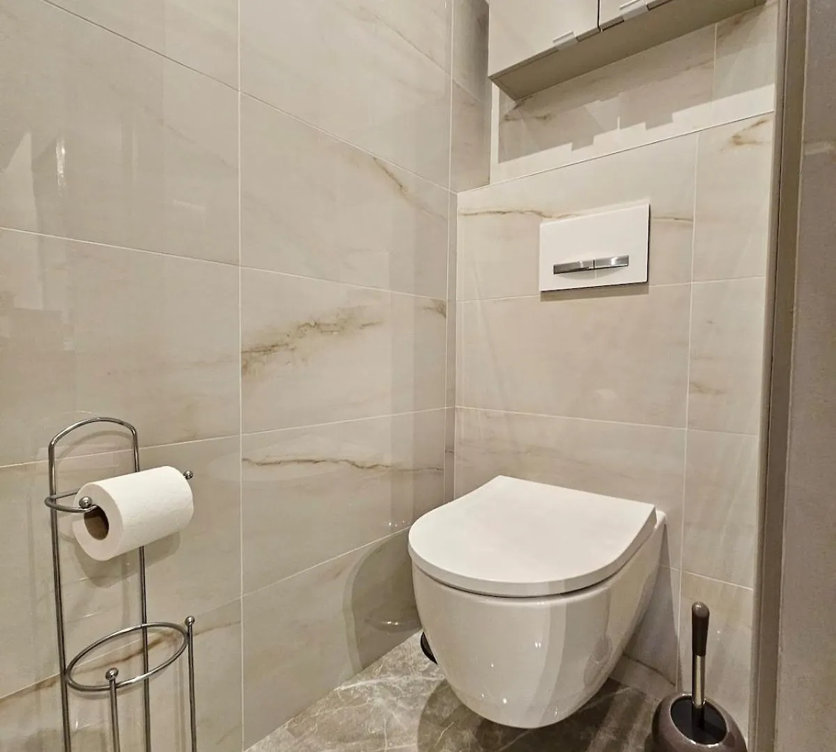 Superbe 2 Pieces 70M Parking Prive Climatisation Apartment Saint-Laurent-du-Var